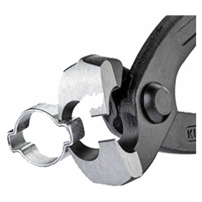 KNIPEX 220mm Oetiker Pliers (Side Load)