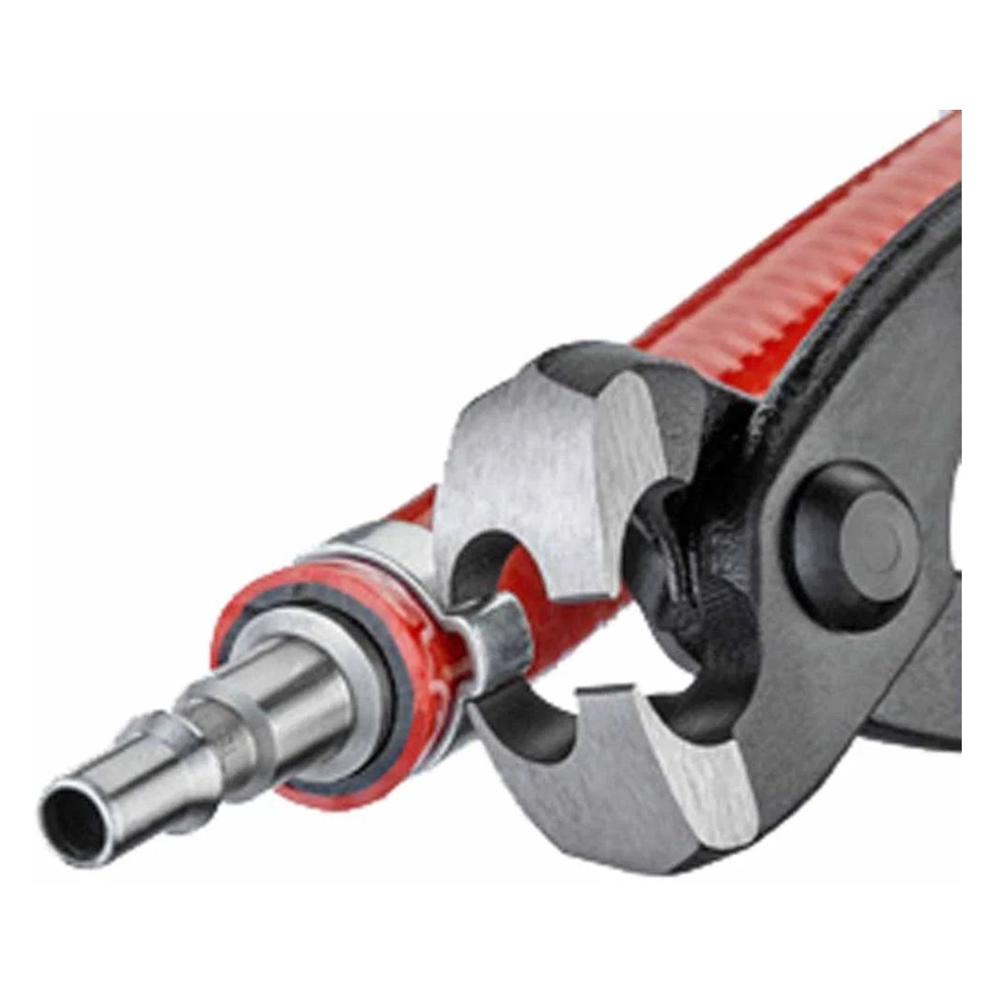 KNIPEX 220mm Oetiker Pliers (Side Load)