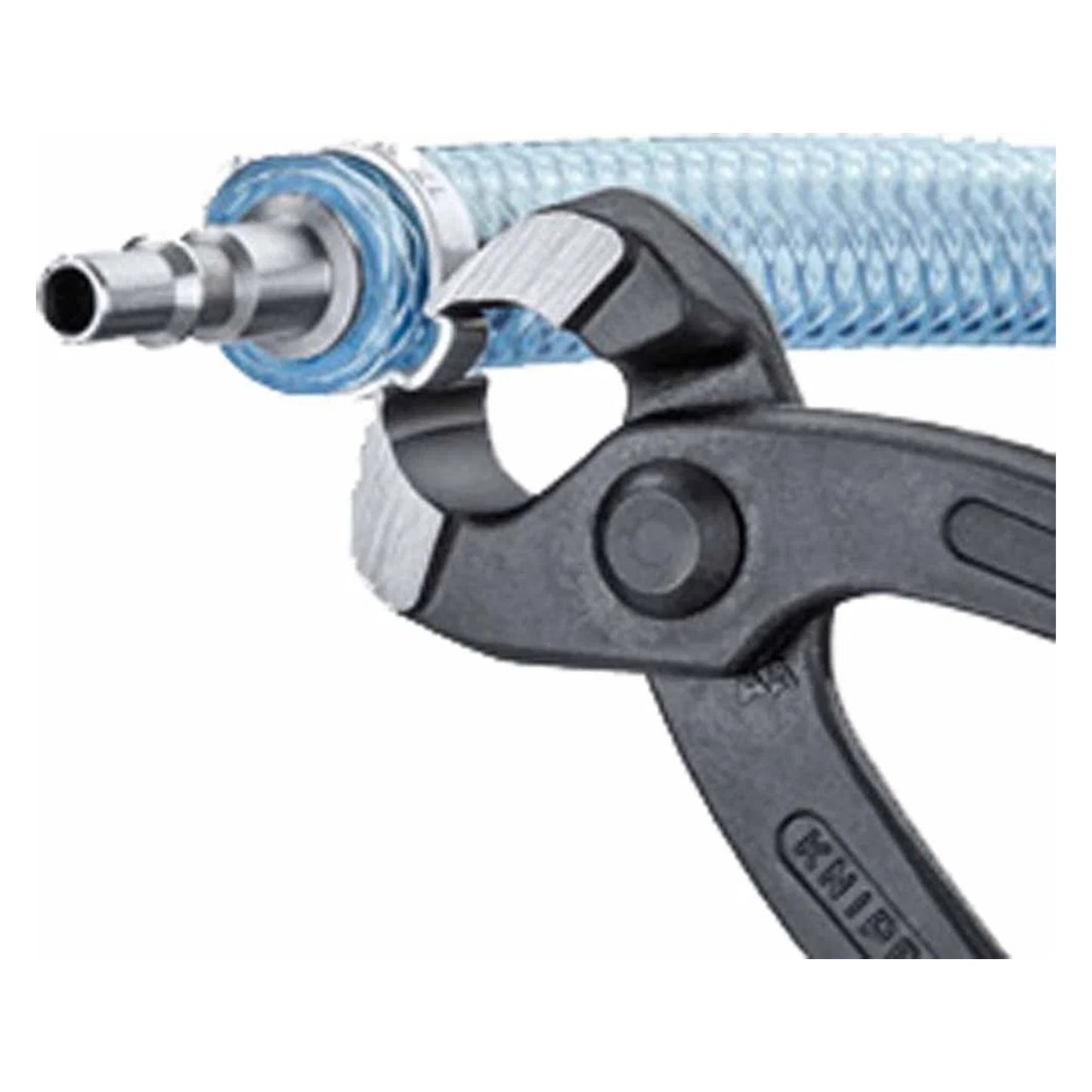KNIPEX 220mm Oetiker Pliers (Top Load)