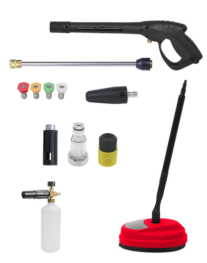 Hurricane Pressure Washer 225 Bar