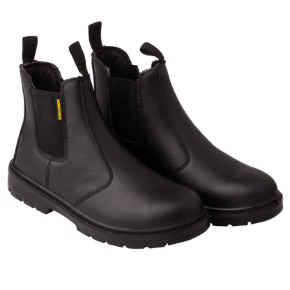 WORKFORCE Safety Dealer Boots Men's Size 10