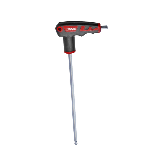 BOXO Hex T-Handle Wrenches - Sizes H2 to H10