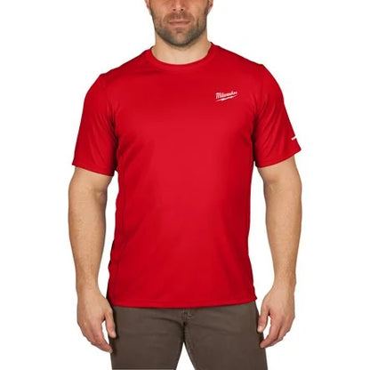 Milwaukee WORKSKIN™ Warm Weather Short Sleeve Performance T-Shirt
