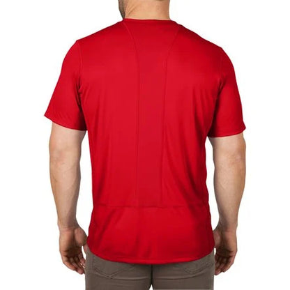 Milwaukee WORKSKIN™ Warm Weather Short Sleeve Performance T-Shirt