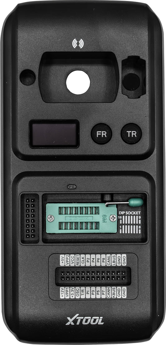 XTOOL PRO2 Diagnostic Kit, Charging Dock & Key & Chip Programmer