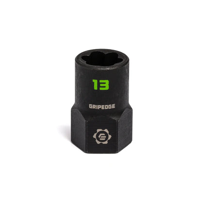 GripEdge 3/8" RPT Metric Socket Extractors (10mm - 19mm)