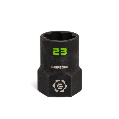 GripEdge 1/2" RPT Metric G-FORS Socket Extractors (19mm - 25mm)