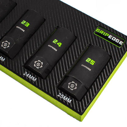 GripEdge 7pc 1/2Dr Metric RPT Skt Ext FORS Deep