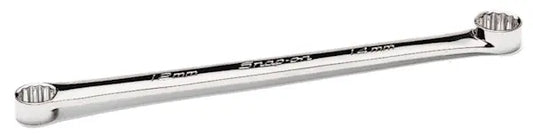 Snap-on 14-15 mm 12-Point Metric Flank Drive® High-Performance Short 0° Offset Box Wrench