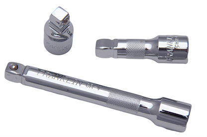 FRANKLIN XF 5Pc Two Stage Wobble and Fixed Extension Bar Set 1/2"