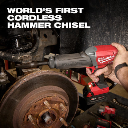 Milwaukee M18 FUEL™ STRIKER™ Hammer Chisel
