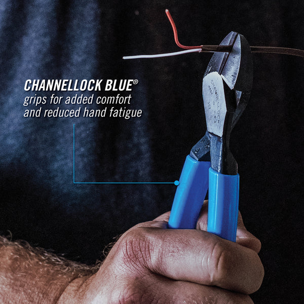 CHANNELLOCK 7" XLT™ Diagonal Cutting Pliers