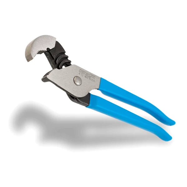 CHANNELLOCK 9.5" NUTBUSTER® Parrot Nose Tongue & Groove Pliers