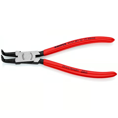 KNIPEX Bent Circlip Pliers