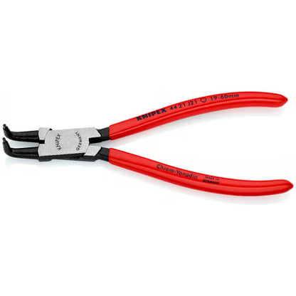 KNIPEX Bent Circlip Pliers