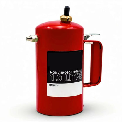 Eco Friendly Non-Aerosol Pressurised Sprayer