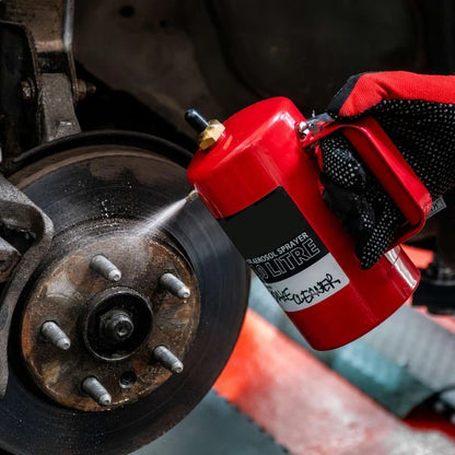 Eco Friendly Non-Aerosol Pressurised Sprayer