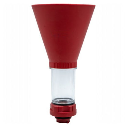 Slow Fill Oil Funnel Filling Device for Renault & Nissan