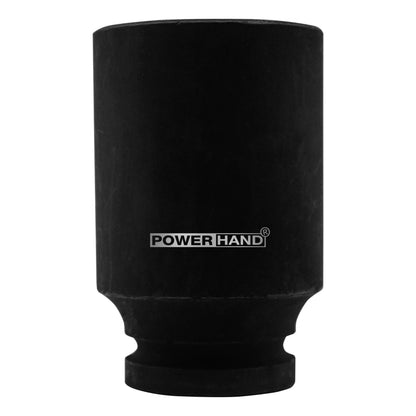 POWERHAND 8Pc 3/4" Deep Impact Socket Set