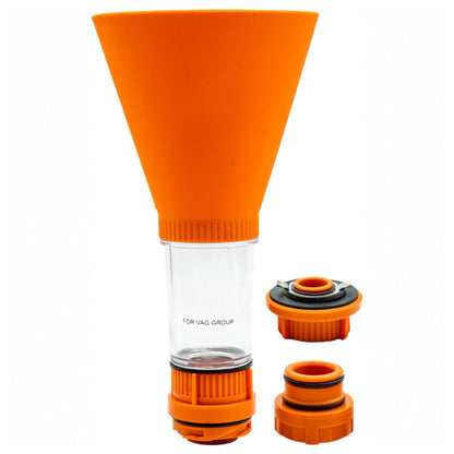 Slow Fill Oil Funnel Filling Device for VAG Group