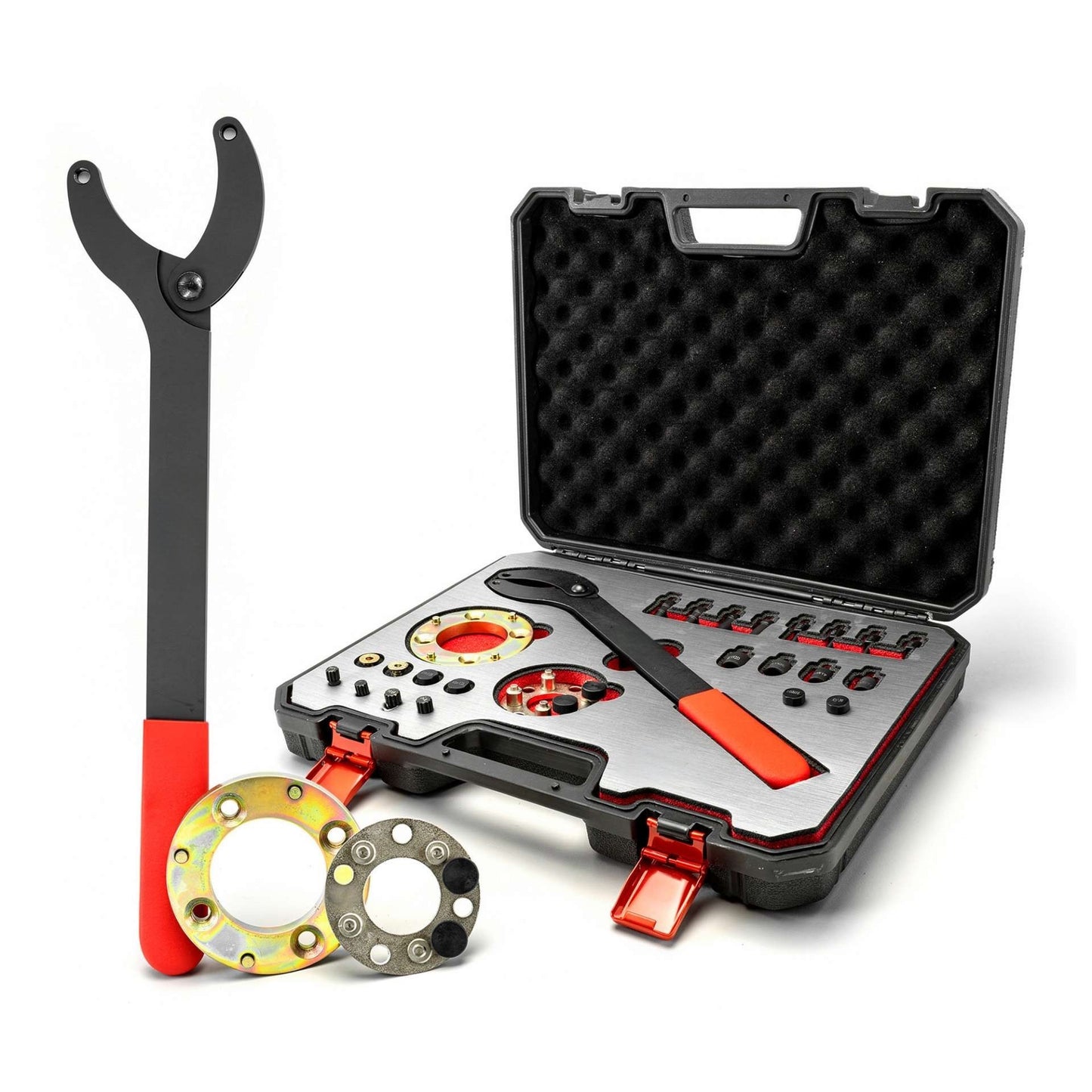 Camshaft Pulley Holder Tool Set For Vag Group