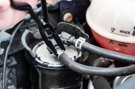 35° Multi-Directional Hose Clamp Plier