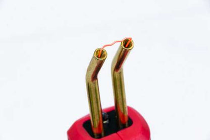 Cordless Hot Stapler Kit Including 200 Staples