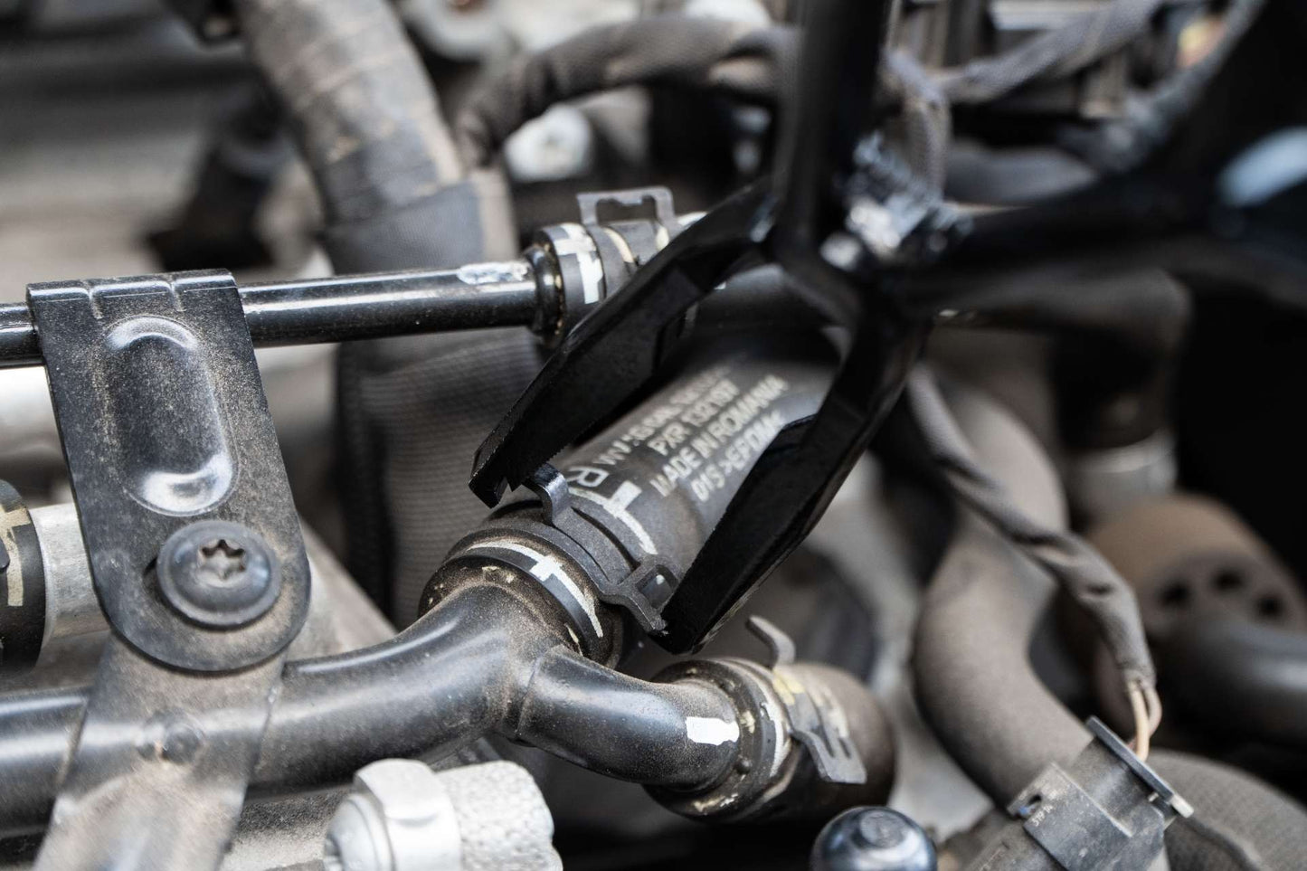 35° Multi-Directional Hose Clamp Plier