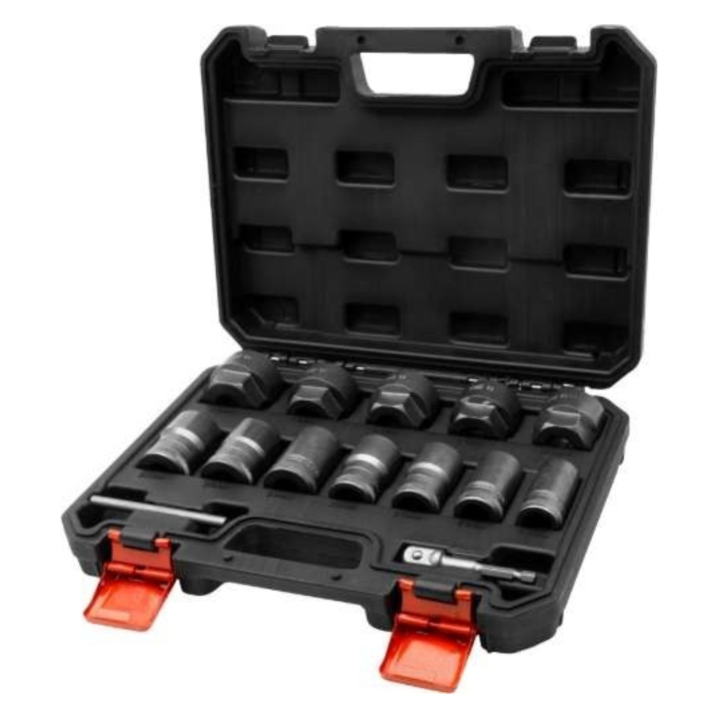 14Pc 1/2'' XL Twist Socket Removal Set (17mm - 36mm)
