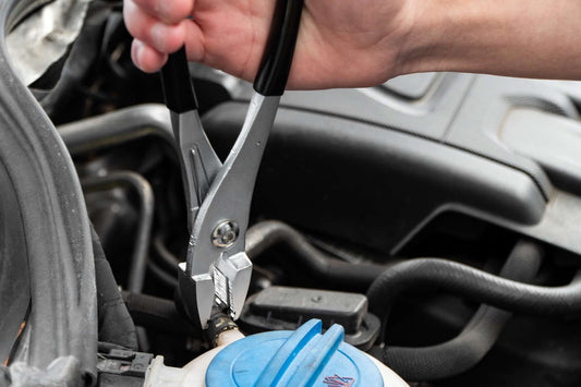 Multi Direction Hose Clamp Pliers