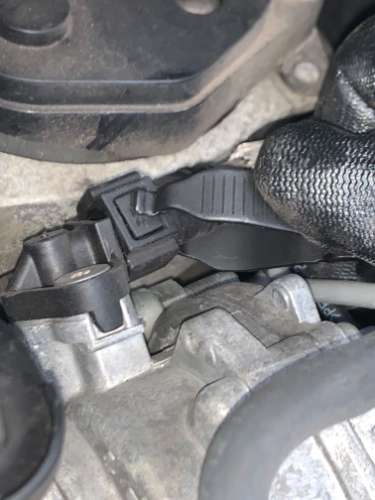 Universal Fuel Clip plier