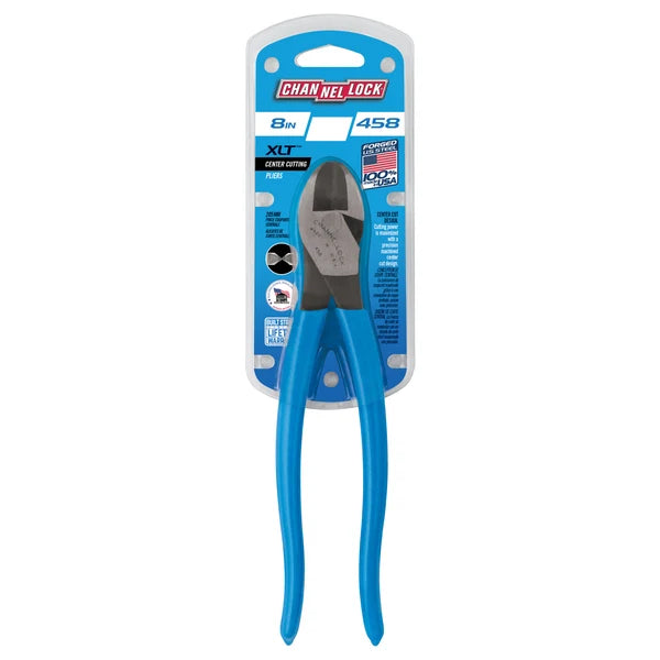CHANNELLOCK 8" XLT™ Center Cutting Pliers