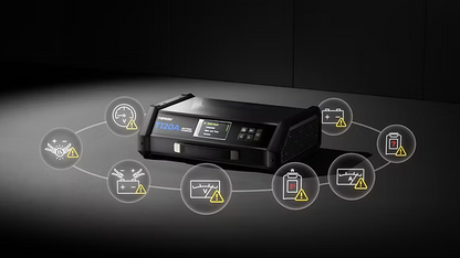 TOPDON T120A Battery Support Unit