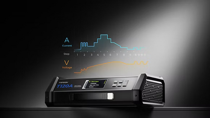 TOPDON T120A Battery Support Unit