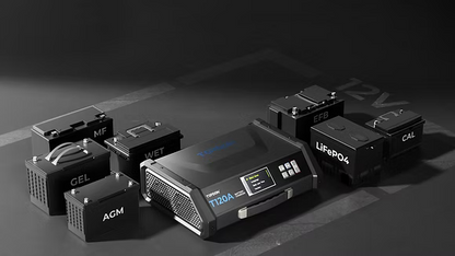 TOPDON T120A Battery Support Unit