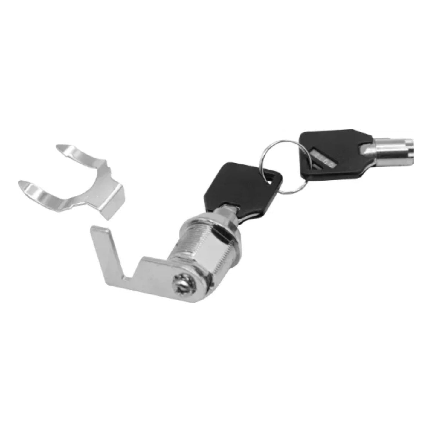 BOXO Barrel Key & Lock Set for Hutch UAC720001 & AT19021