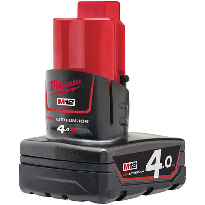 Milwaukee M12™ 4.0Ah Battery