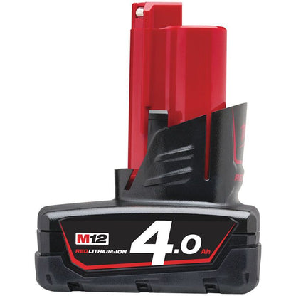 Milwaukee M12™ 4.0Ah Battery