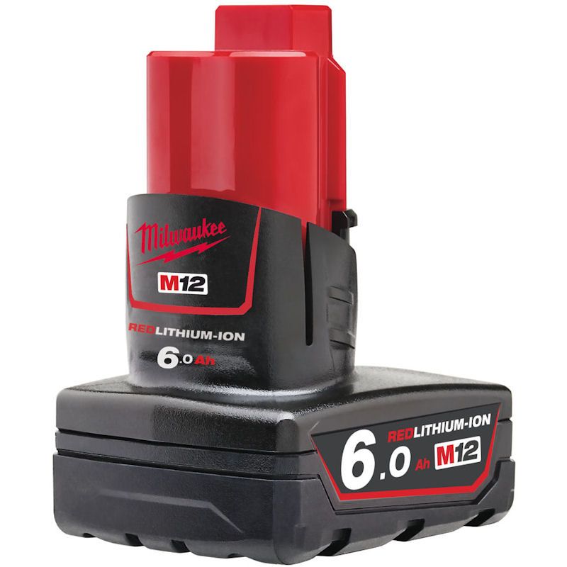 Milwaukee M12™ 6.0Ah Battery