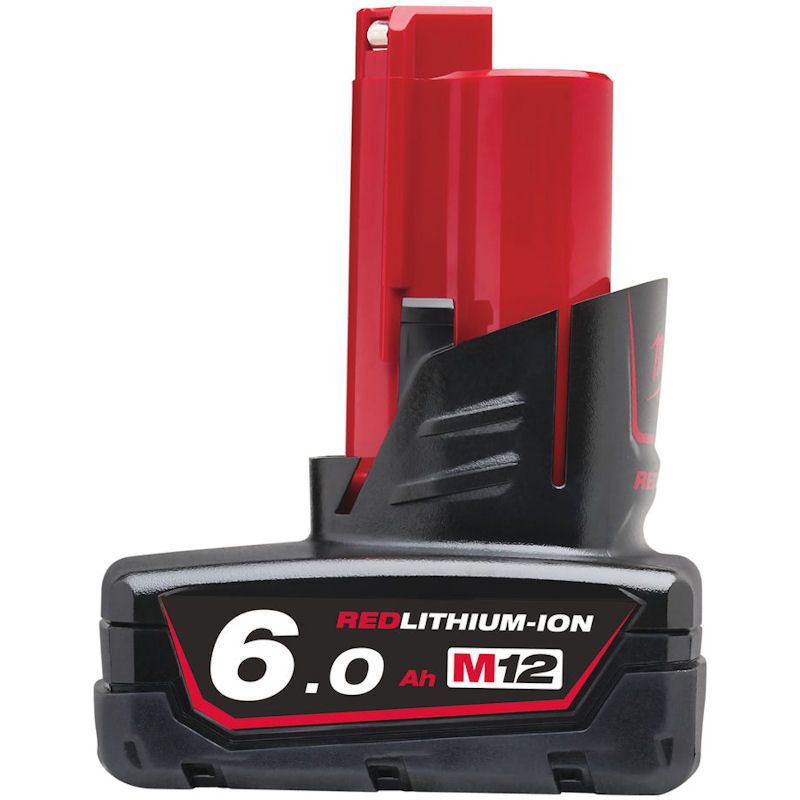 Milwaukee M12™ 6.0Ah Battery