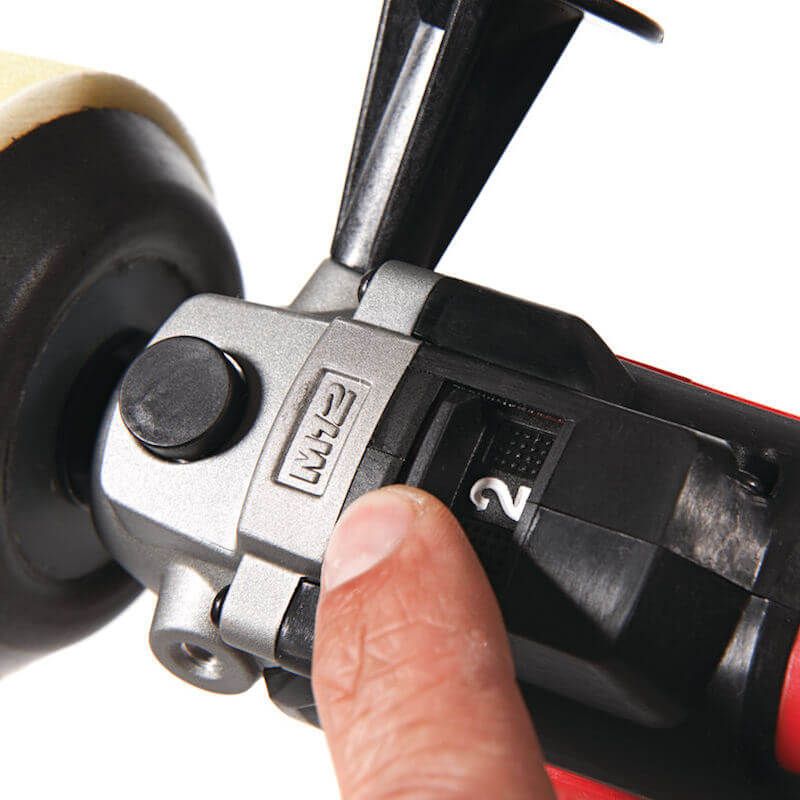 Milwaukee M12™  Polisher / Sander