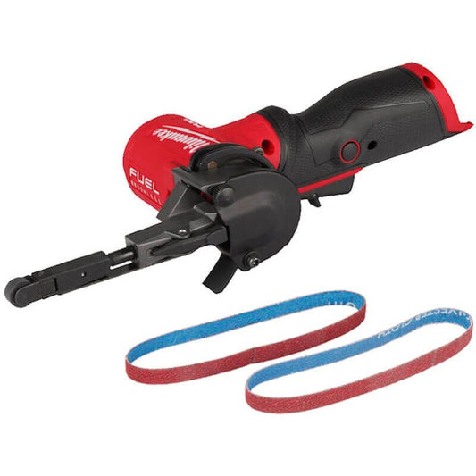 Milwaukee M12 FUEL™ Band File 10mm