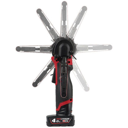 Milwaukee M12 FUEL™ Band File 10mm