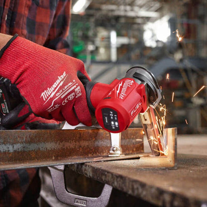 Milwaukee M12 FUEL™ Band File 10mm