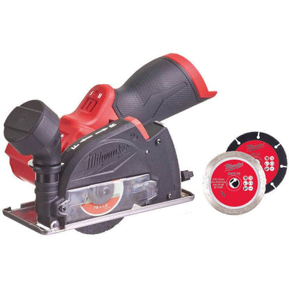 Milwaukee M12 FUEL™ Sub Compact Multi-Material Cut-Off Tool