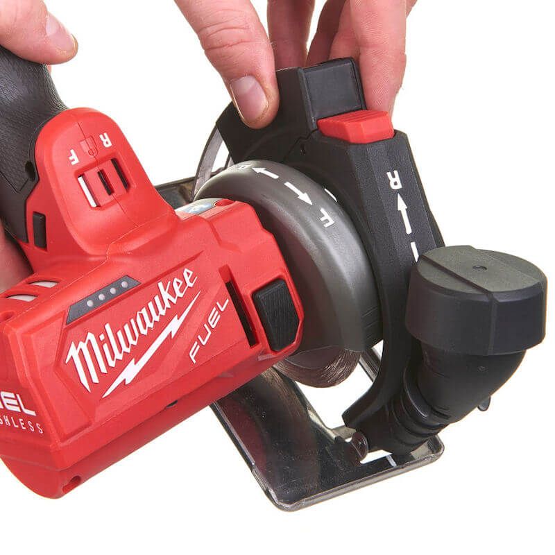 Milwaukee M12 FUEL™ Sub Compact Multi-Material Cut-Off Tool