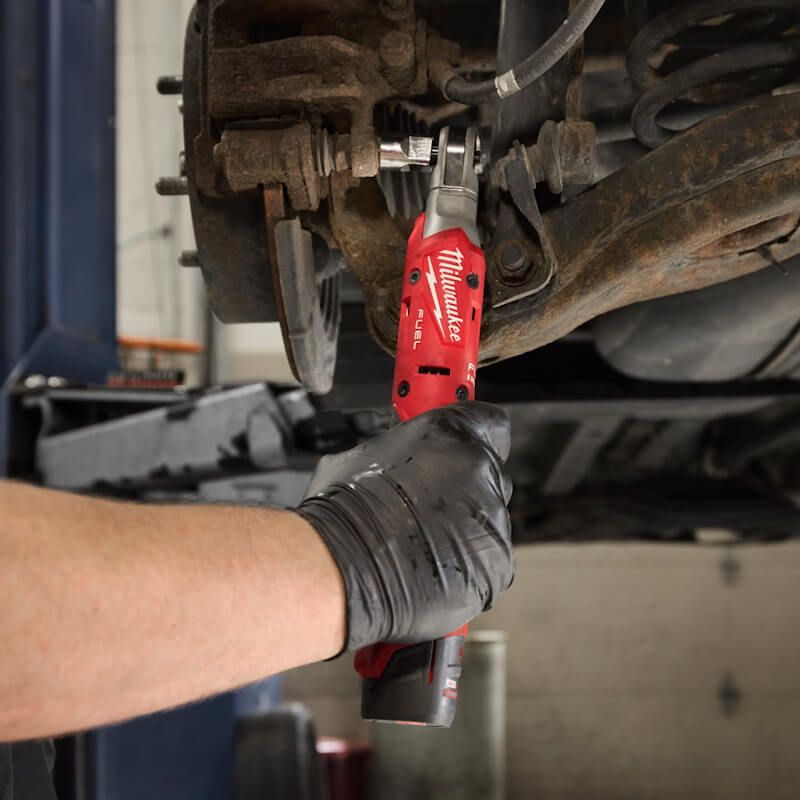 Milwaukee M12 FUEL™ 3/8″ Ratchet GEN2