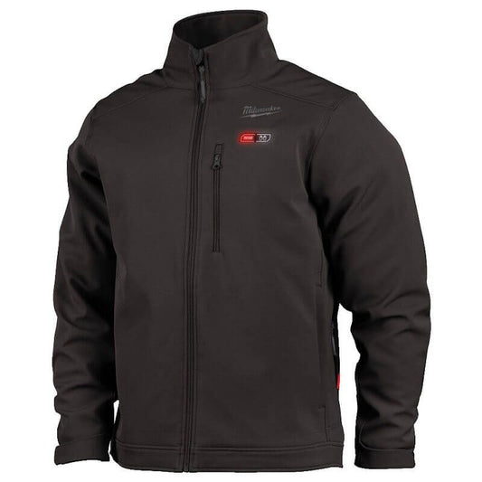 Milwaukee M12 Black Heated Jacket - Open Box