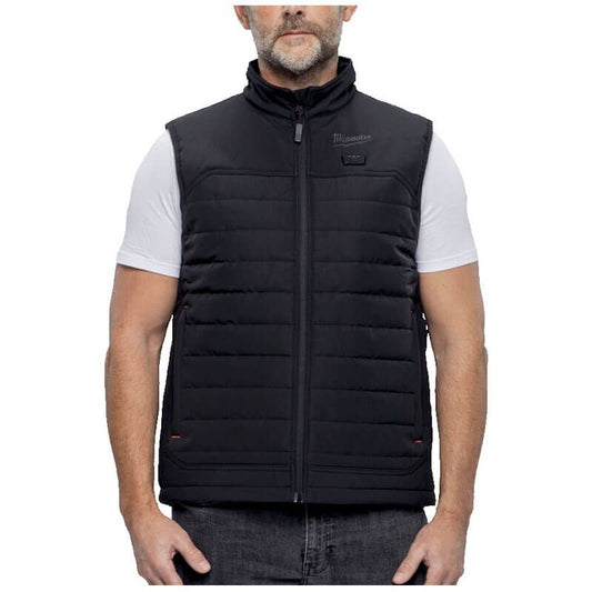 Milwaukee M12 Black Heated Body Warmer