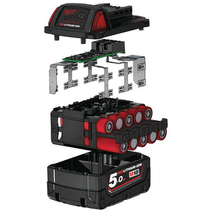 Milwaukee M18™ 5.0Ah Battery